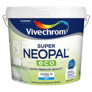 Suer Neopal Eco Bojë plastike -bojra per shtepi