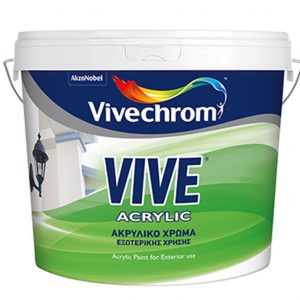 BOJË AKRILIKE - VIVE ACRYLIC