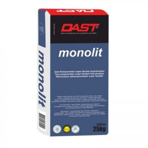 MONOLIT - HIDROIZOLUES DAST