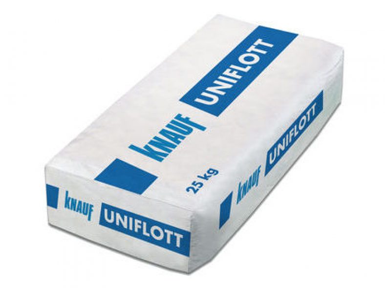 UNIFLOTT – STUKO KNAUF
