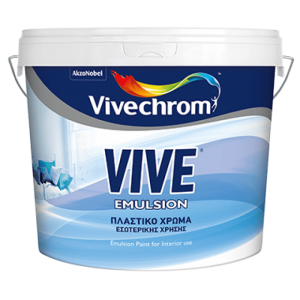 Bojë Plastike - VIVE EMULSION