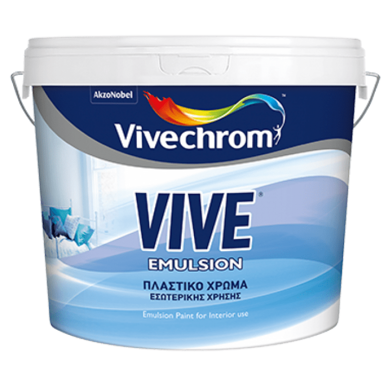 Bojë Plastike – VIVE EMULSION