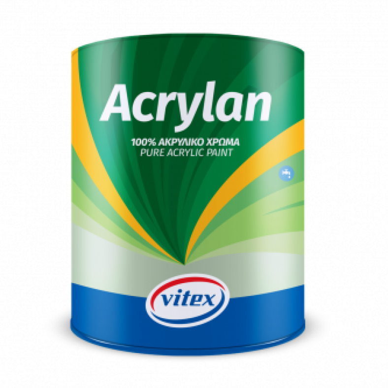 ACRYLAN – BOJË AKRILIKE VITEX