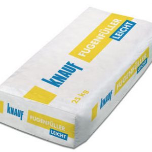 FUGENFULLER LEICHT - STUKO KNAUF
