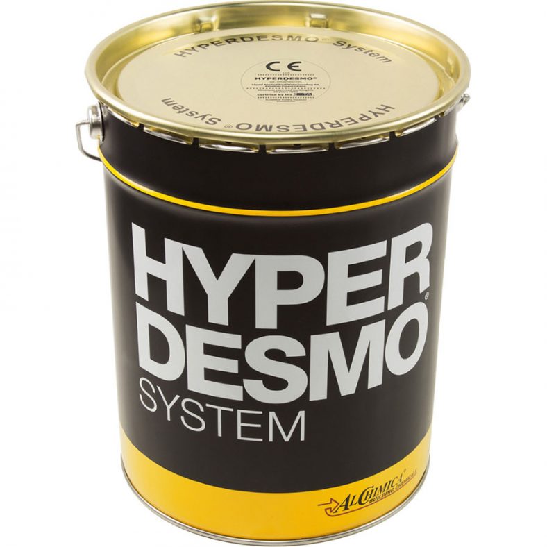 HIDROIZOLUES TARRACASH HYPERDESMO