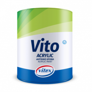boje akrilike vito vitex
