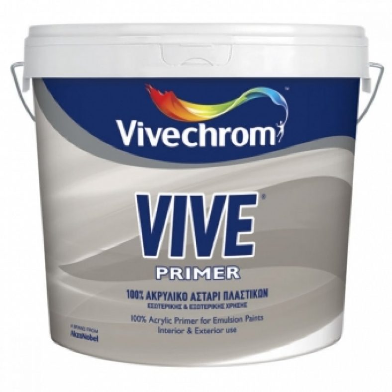 ASTAR AKRILIK VIVE PRIMER