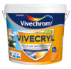 Bojë Muri Ekologjike Akrilike- VIVECRYL ECO - Vivechrom