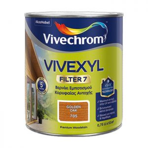 VIVEXYL FILTER 7 - LLAK DRURI