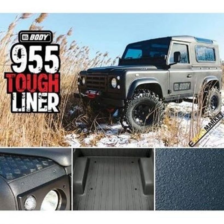955 TOUGH LINER – BOJË ZIFTI thumbnail 3