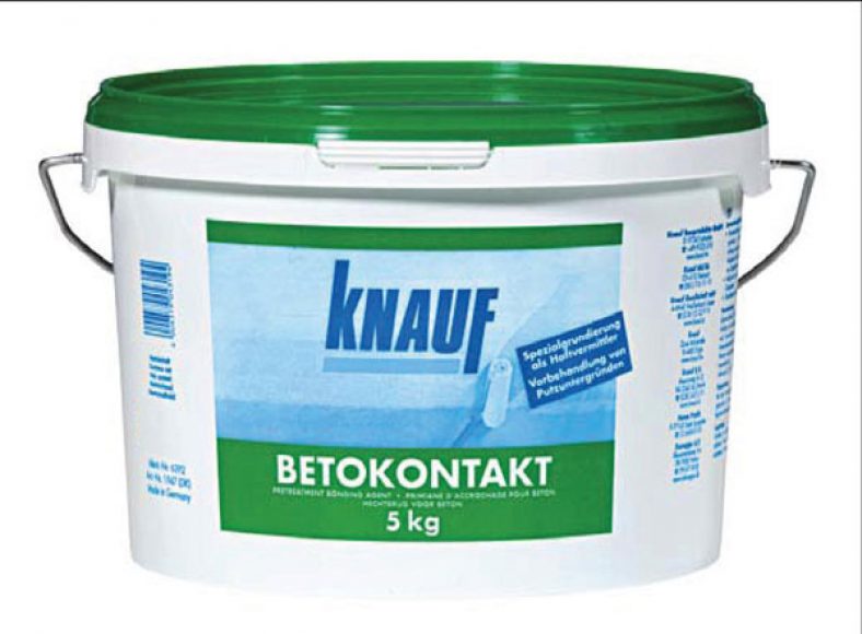 BETOKONTAKT KNAUF