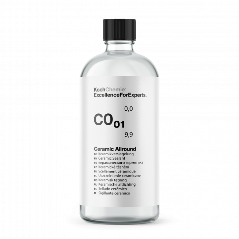 Ceramic Allround C0.01 – Komplet qeramike