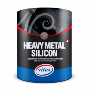 HEAVY METAL SILICON