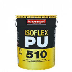 ISOFLEX-PU 510 - HIDROIZOLUES TARRACASH