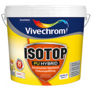 HIDROIZOLUES TARRACE - ISOTOP HYBRID