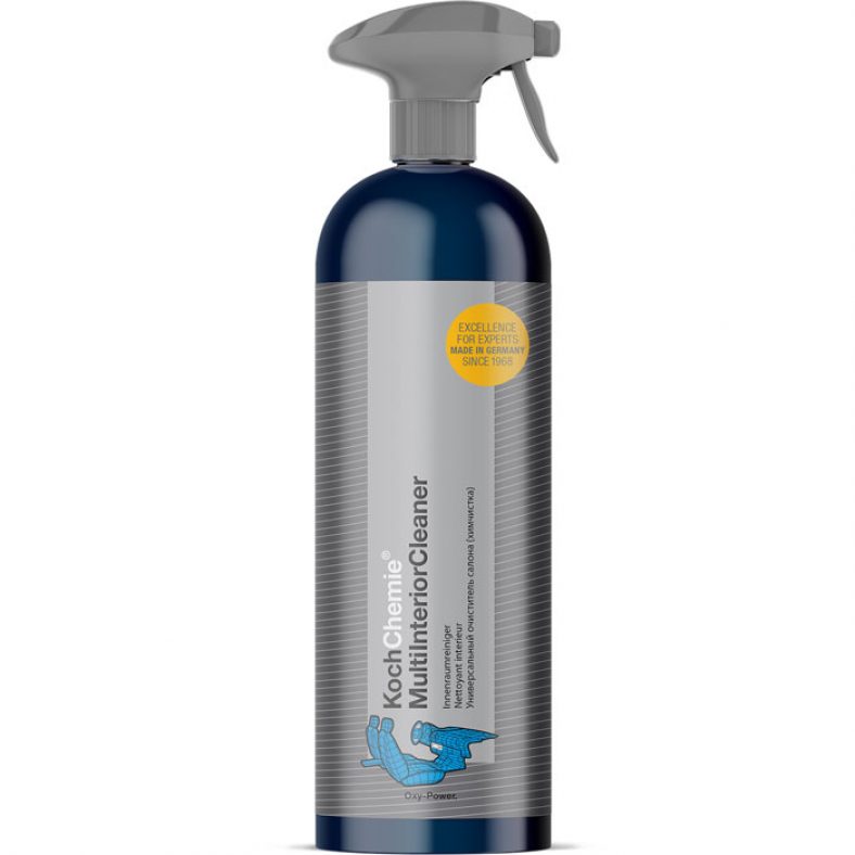 Pastrues interioresh MULTI INTERIOR CLEANER
