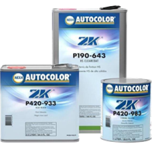 Nexa Autocolor 2K - Bojra Makinash