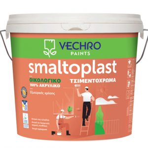SMALTOPLAST Çimentokroma - Bojë 100% akrilike