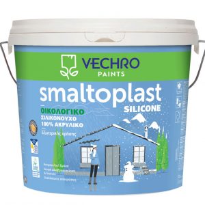 SMALTOPLAST SILICONE - Bojë 100% Akrilike