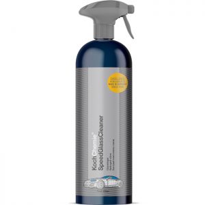 SPEED GLASS CLEANER