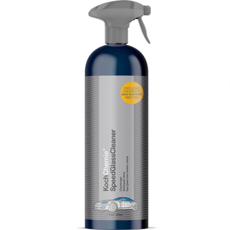 SPEED GLASS CLEANER