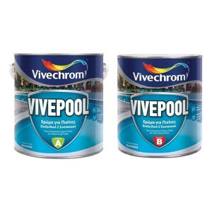 VIVEPOOL - BOJË PISHINASH