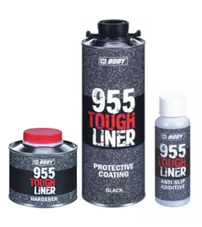 955 TOUGH LINER – BOJË ZIFTI