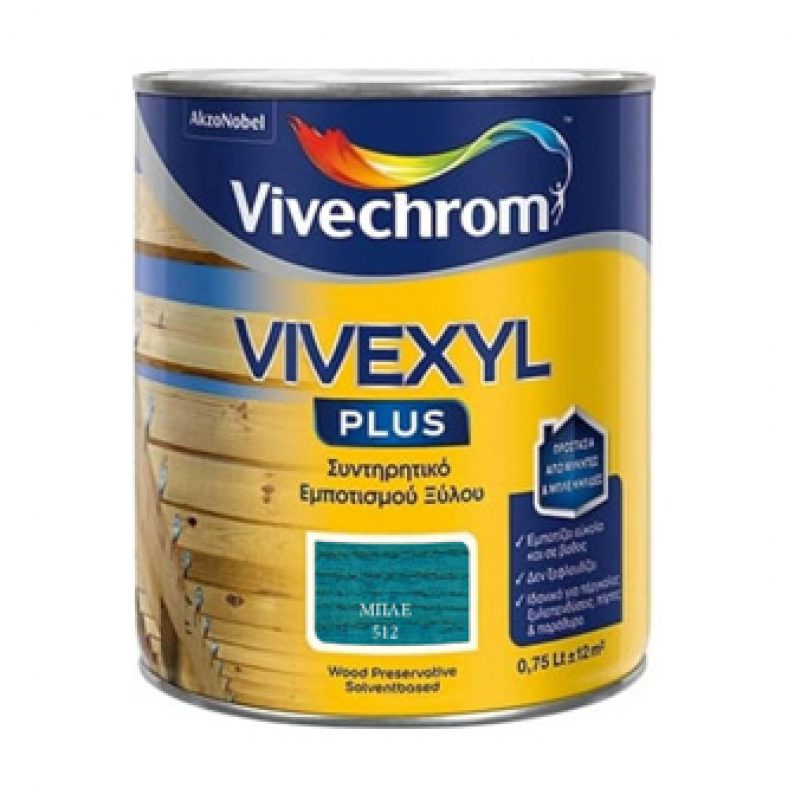 ANTIMOL DRURI VIVEXYL PLUS