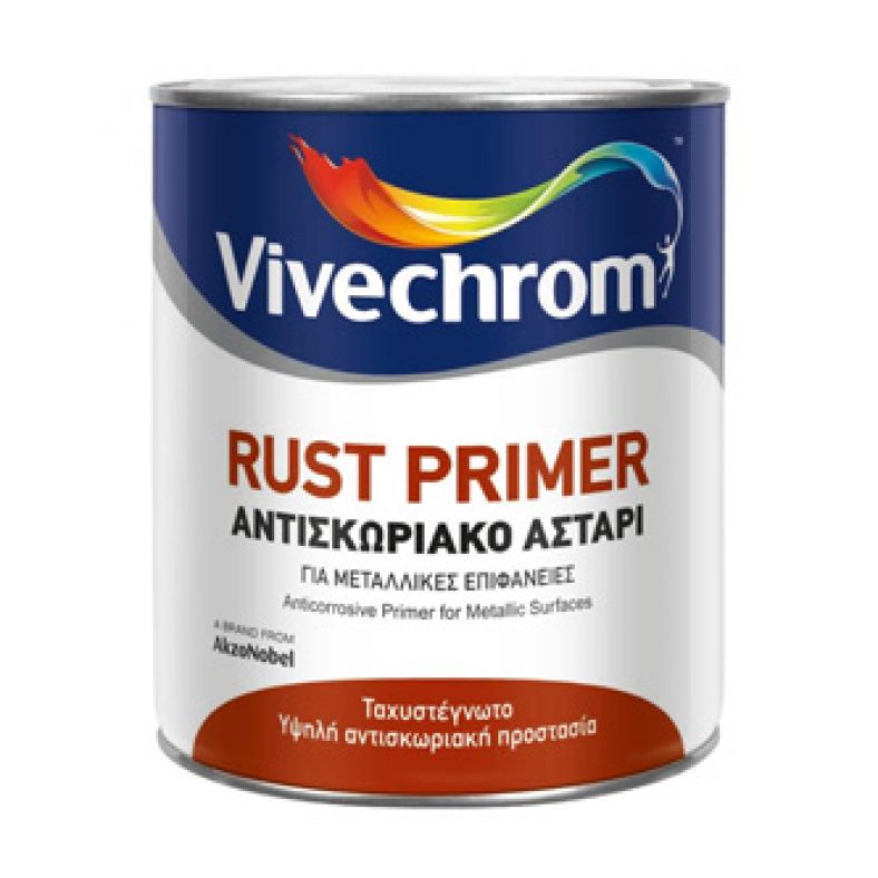 ANTIRUXHO METALI RUST PRIMER