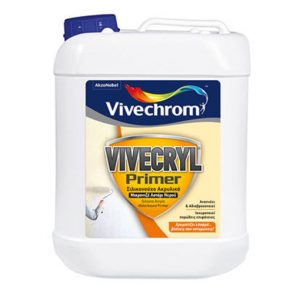 ASTAR SILIKONI VIVECRYL PRIMER