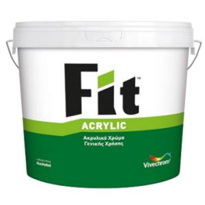 BOJË AKRILIKE - FIT ACRYLIC