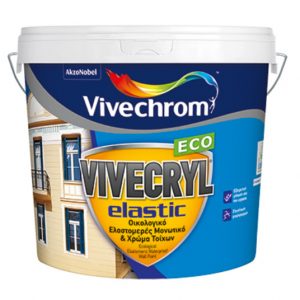 BOJË IZOLUESE - VIVECRYL ELASTIC ECO