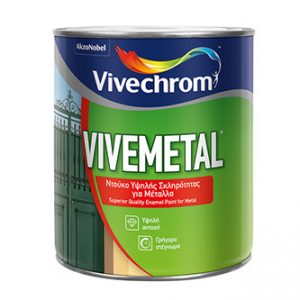 BOJË PËR METAL VIVEMETAL