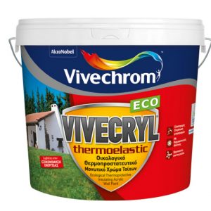 BOJË VIVECRYL THERMOELASTIC ECO