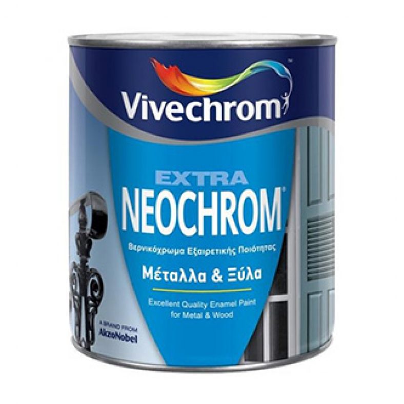 BOJË SMALTO EXTRA NEOCHROM