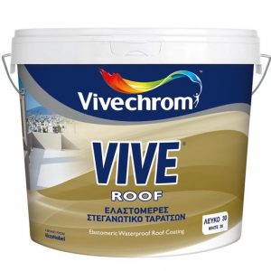 HIDROIZOLUES TARRACE - VIVE ROOF