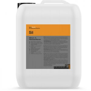 Heqës Silikoni Silicon- & Wachsentferner