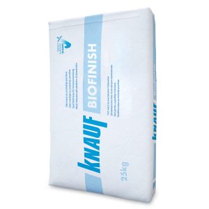 KNAUF BIOFINISH - STUKO PATINIMI