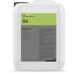 PASTRUES UNIVERSAL GREEN STAR