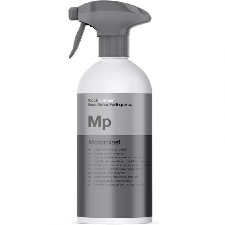 Pastrues Motorri Motorplast