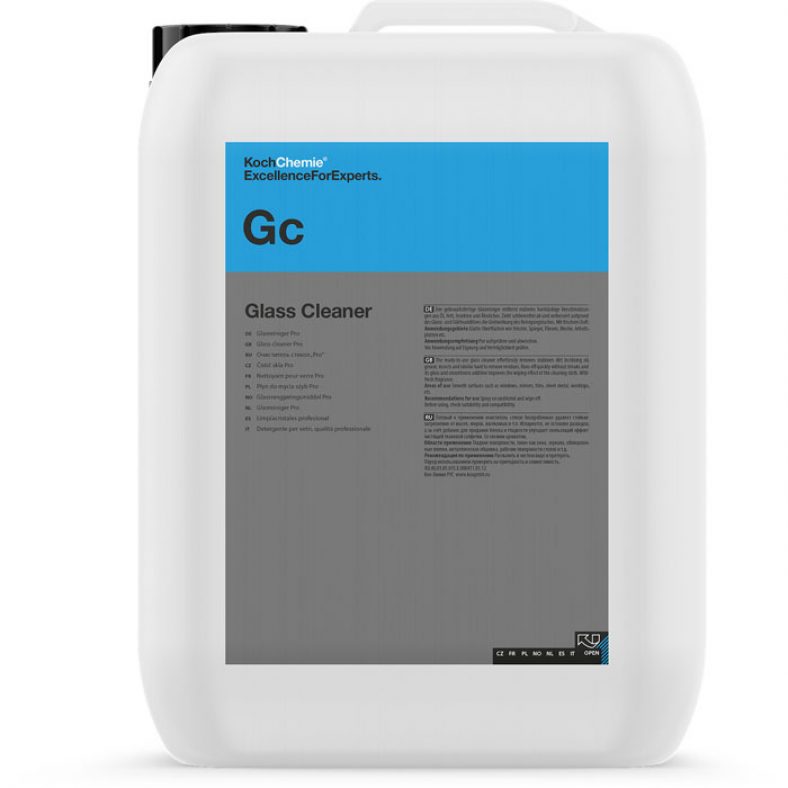Pastrues Xhami Glass Cleaner