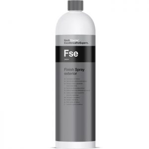 Pastrues dhe mbrojtës Finish Spray exterior