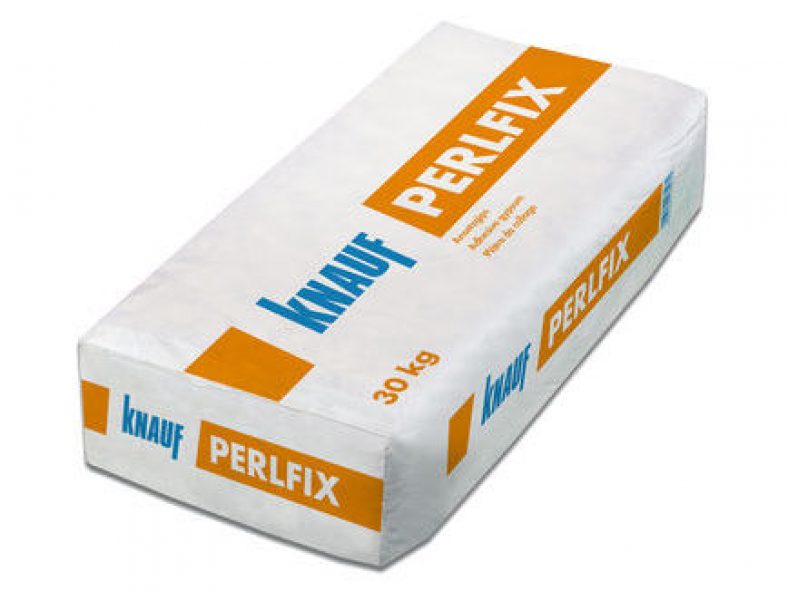 PERLFIX NGJITËS ME BAZË GIPSI