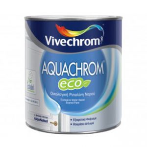 SMALTO ME BAZË UJI AQUACHROM