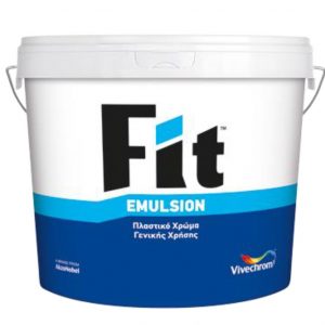 BOJË PLASTIKE - FIT EMULSION