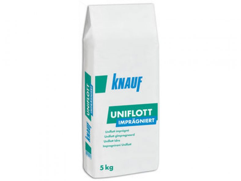 STUKO KNAUF UNIFLOTT IMPRÄGNIERT