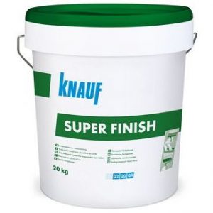 SUPER FINISH - STUKO E GATSHME