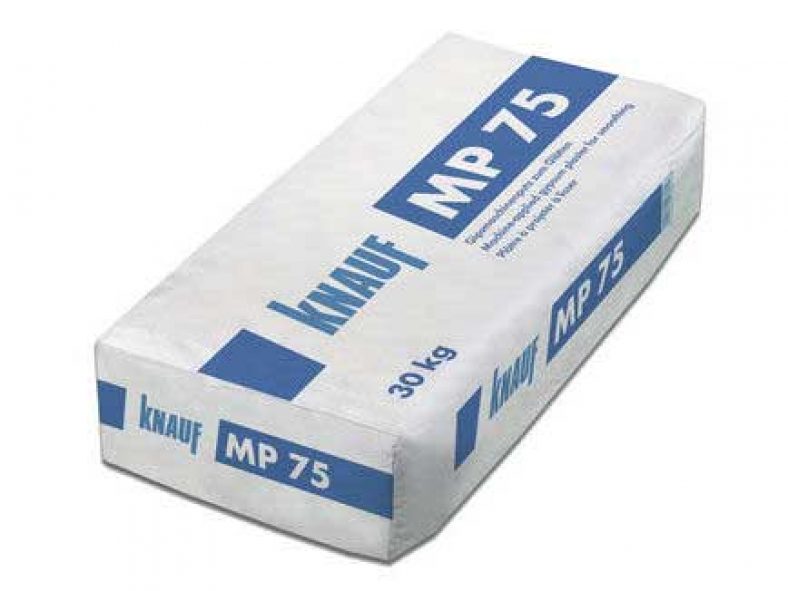 MP 75 – LLAC MBUSHËS KNAUF