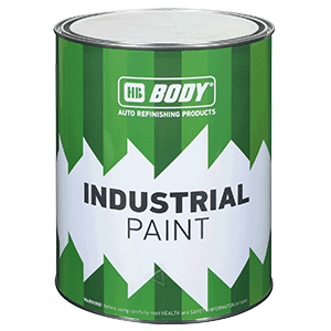 BOJË MAKINE INDUSTRIALE