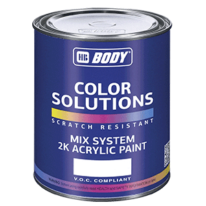 BOJË MAKINE PASTEL
